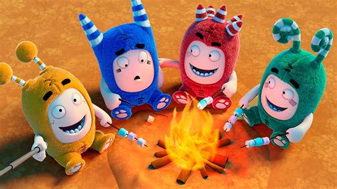 oddbods épisodes.